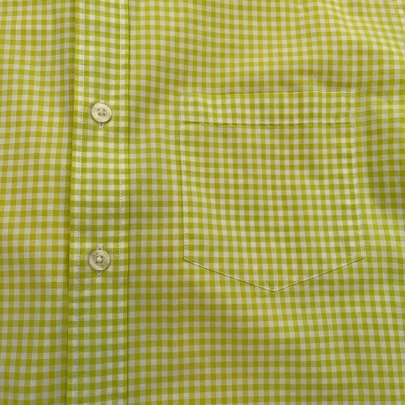 J. Crew Small Gingham Button-Down Casual Shirt - Picture 4 of 8
